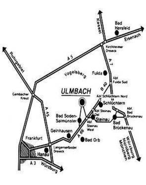 Landgasthof Deutsches Haus Ulmbach Luaran gambar